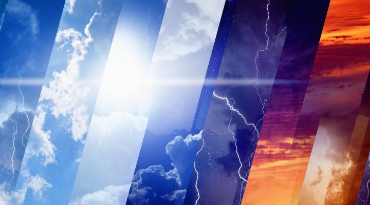 GUASAVE MANTENDRÁ CALOR EXTREMO Y POSIBILIDAD DE LLUVIAS AISLADAS ESTE MIÉRCOLES