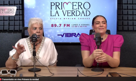 Transmisión en vivo Primero la verdad 07/Julio/2026