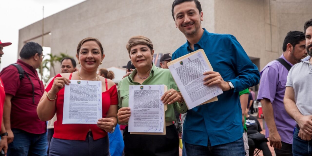 AYUNTAMIENTO Y STASHAG ALCANZAN ACUERDO HISTÓRICO; CONCLUYE LA HUELGA Y SE RESTABLECEN LAS ACTIVIDADES