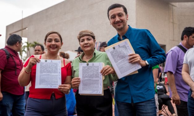 AYUNTAMIENTO Y STASHAG ALCANZAN ACUERDO HISTÓRICO; CONCLUYE LA HUELGA Y SE RESTABLECEN LAS ACTIVIDADES