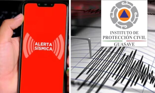 PROTECCIÓN CIVIL REVISA FALLA EN LA ALERTA SÍSMICA PARA FORTALECER LA SEGURIDAD EN GUASAVE