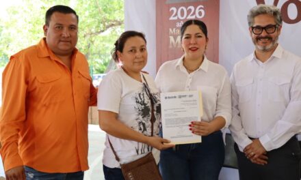 119 PRODUCTORES DE SINALOA MUNICIPIO RECIBEN CARTAS FINIQUITO DEL PROGRAMA FEDERAL «VOLVER A CRECER»