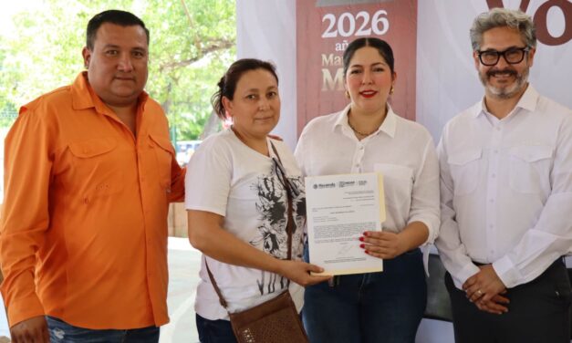 119 PRODUCTORES DE SINALOA MUNICIPIO RECIBEN CARTAS FINIQUITO DEL PROGRAMA FEDERAL «VOLVER A CRECER»