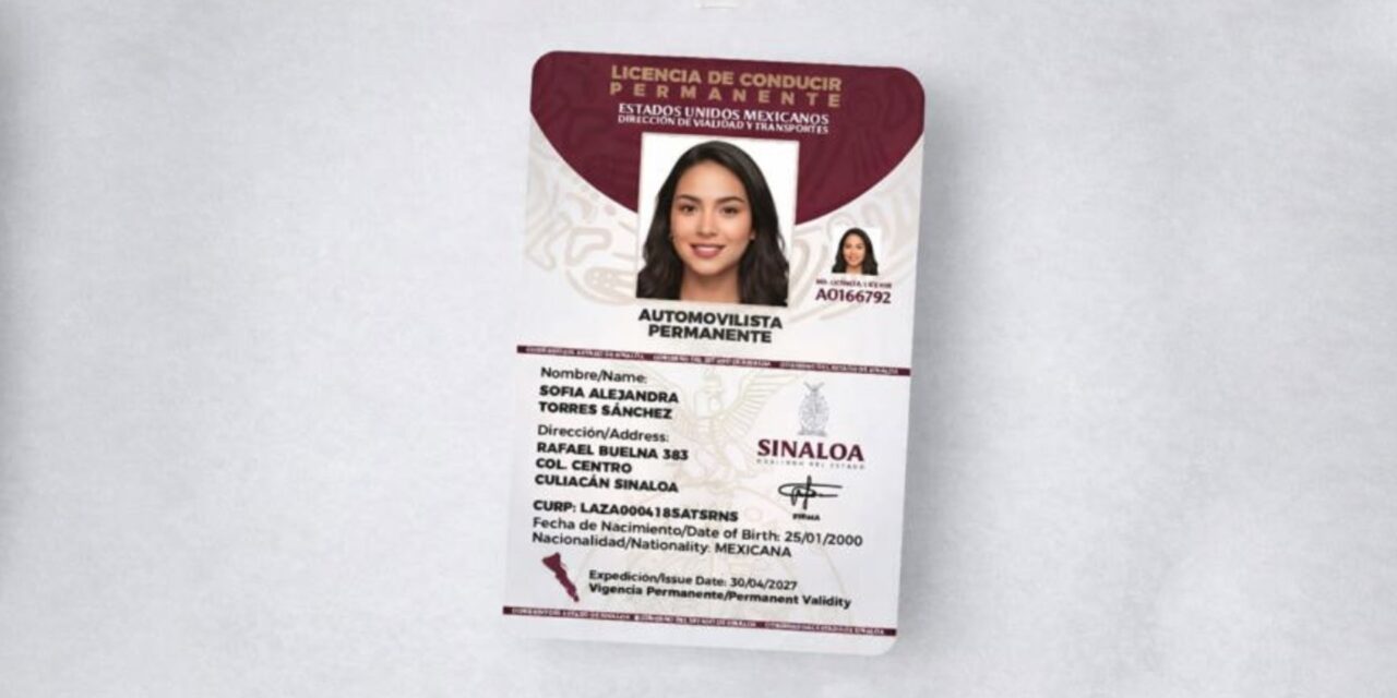 FINALIZA EL TRÁMITE DE LICENCIAS PERMANENTES EN GUASAVE; PODRÍAN ABRIR NUEVAS FECHAS