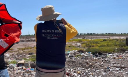 REFUERZA JUAN JOSÉ RÍOS ESTRATEGIA DE PREVENCIÓN PARA REDUCIR RIESGOS DE INUNDACIÓN