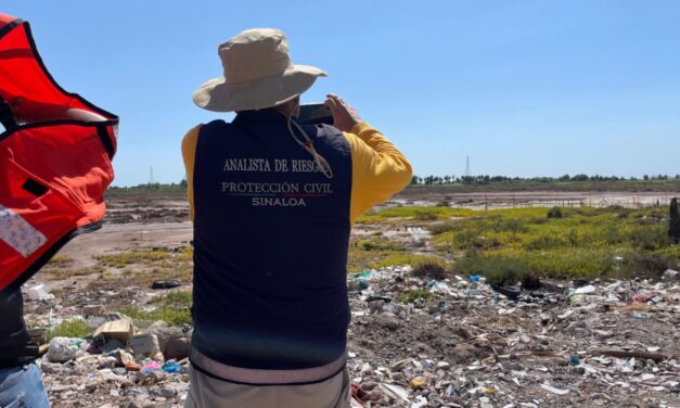 REFUERZA JUAN JOSÉ RÍOS ESTRATEGIA DE PREVENCIÓN PARA REDUCIR RIESGOS DE INUNDACIÓN