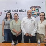 AYUNTAMIENTO DE JUAN JOSÉ RÍOS FORTALECE ALIANZA CON MARIANA TRINITARIA PARA AMPLIAR PROGRAMAS SOCIALES