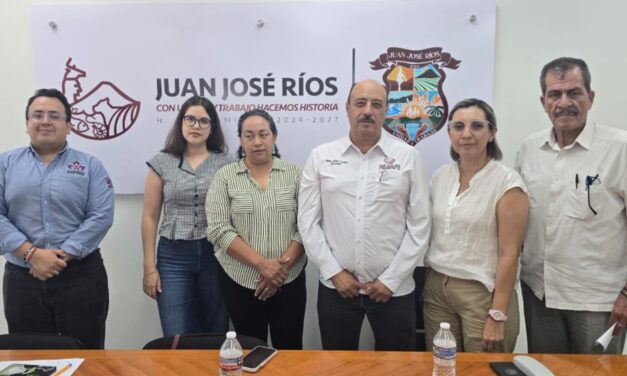 AYUNTAMIENTO DE JUAN JOSÉ RÍOS FORTALECE ALIANZA CON MARIANA TRINITARIA PARA AMPLIAR PROGRAMAS SOCIALES