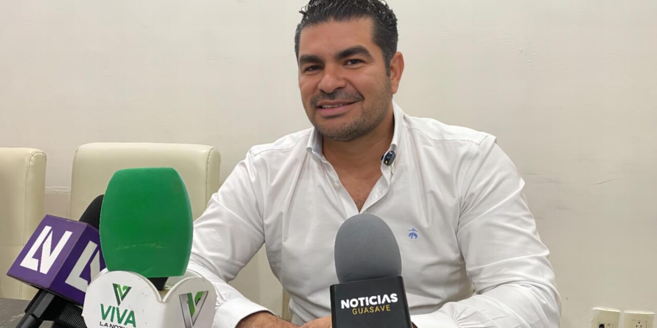 RODOLFO VALENZUELA REAFIRMA SU ASPIRACIÓN Y DESTACA IGUALDAD DE CONDICIONES EN MORENA